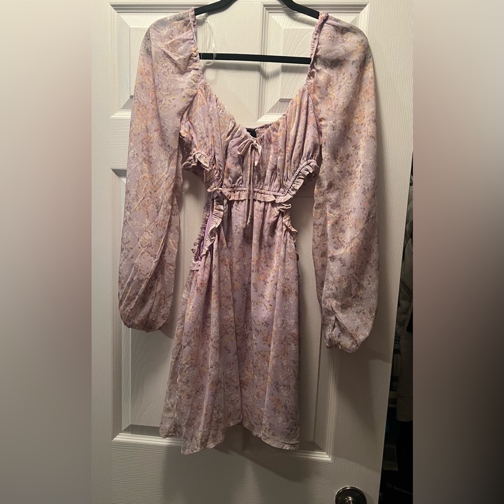 Brand new women’s summer dress midi
